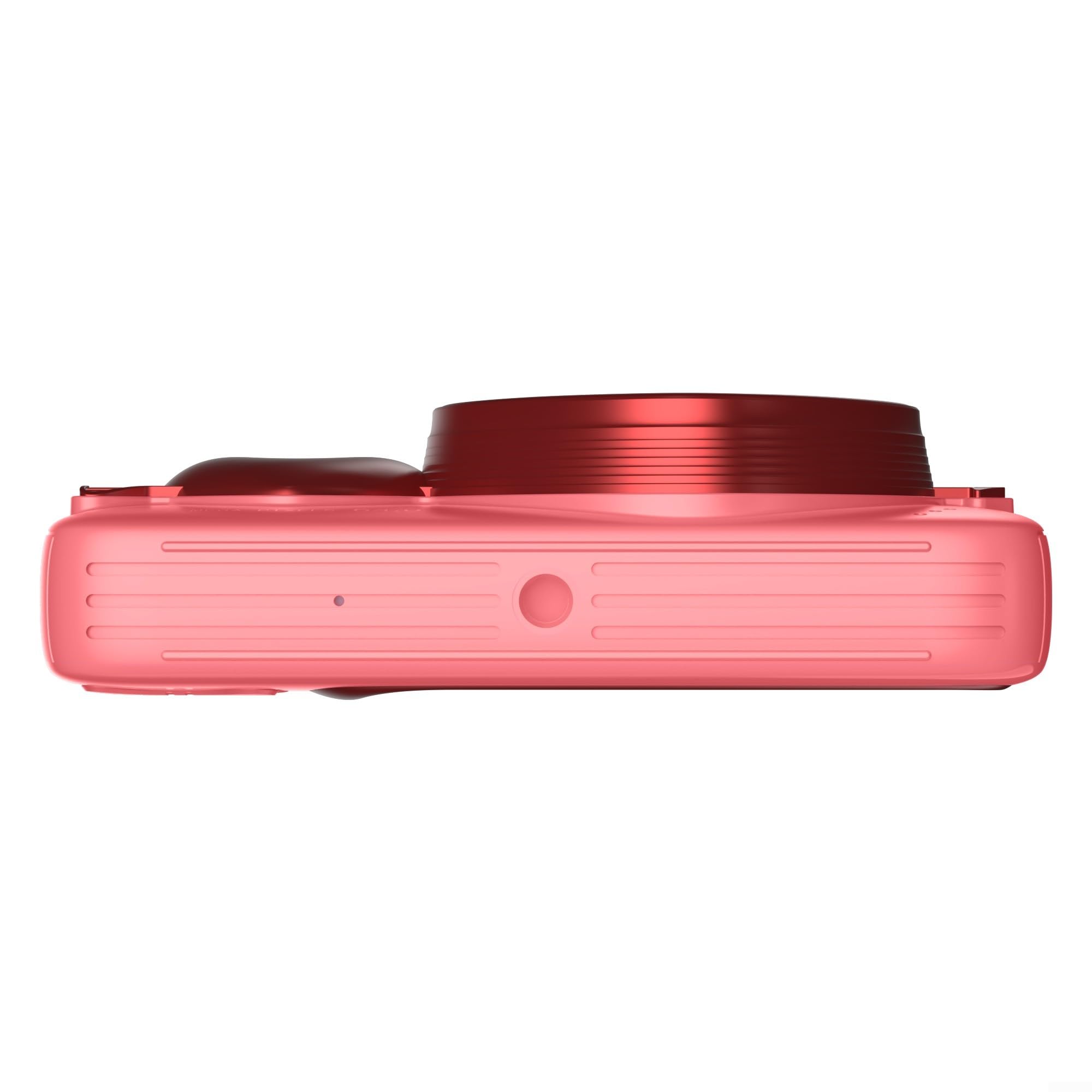 Aparat cyfrowy 64 MP 4K z WiFi i ekranem z klapką 2,8 cala, podwójne przednie i tylne kamery do vlogowania i selfie, obsługuje do 256 GB na kartę SD (zielony)