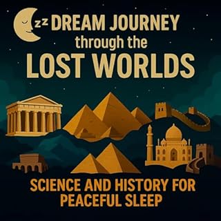 Sleep Journey through Lost Worlds Titelbild