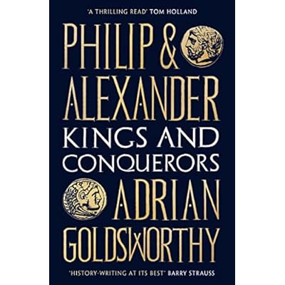 Philip and Alexander