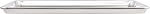 Winco Commercial-Grade Plaque en aluminium, 18 Equipage, 2/3 Taille / 16" x 22"