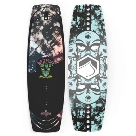 Liquid Force Butterstick: sensazione di grande leggerezza Liquid Force Tavola Wakeboard Butterstick 2023