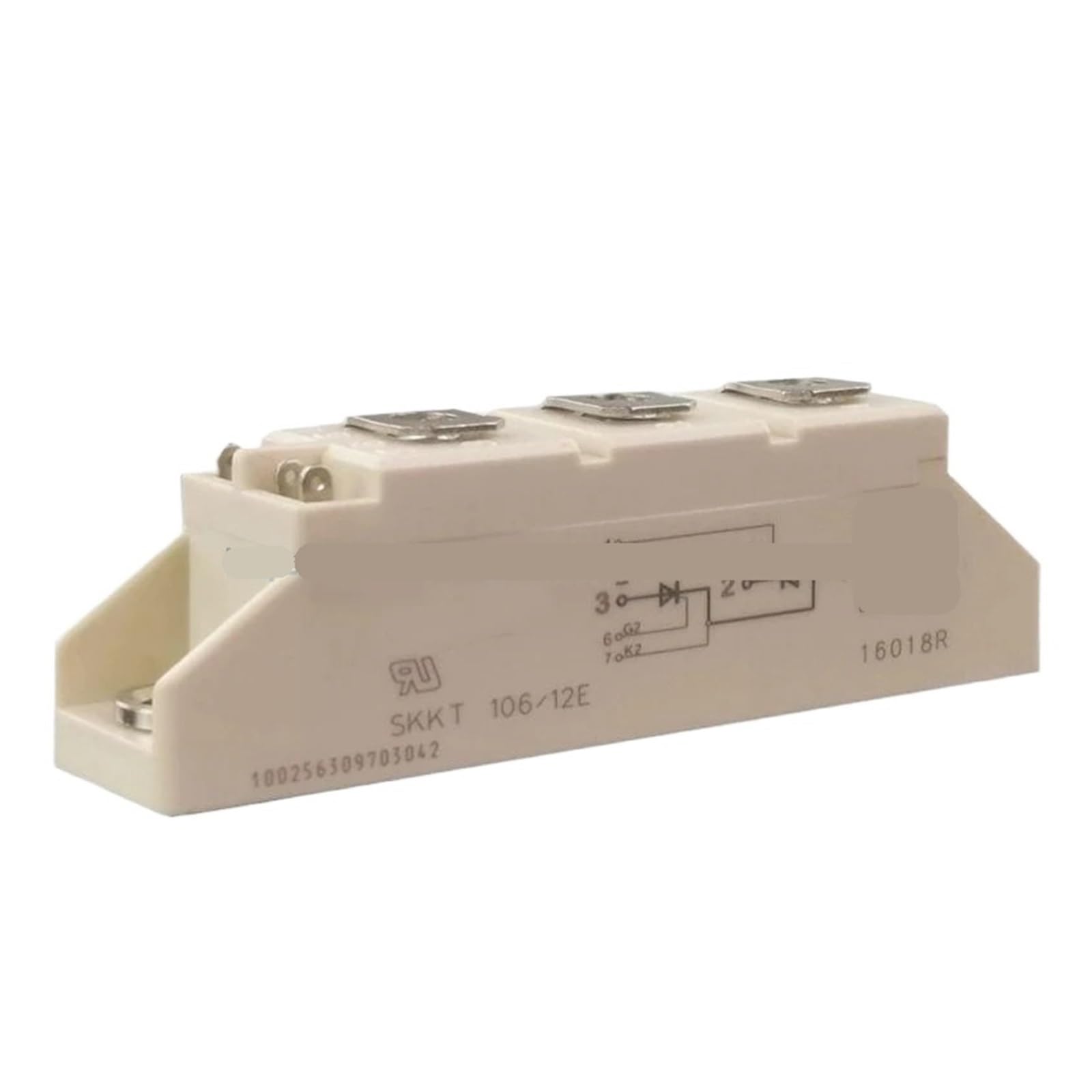 EAHWCXSD SKKT106/18E SKKT106/16E SKKT106/12E SKKT92/16E SKKT92/18E SKKT72/16E SKKT57/16E rectifier bridge Module(SKKT92-16E)