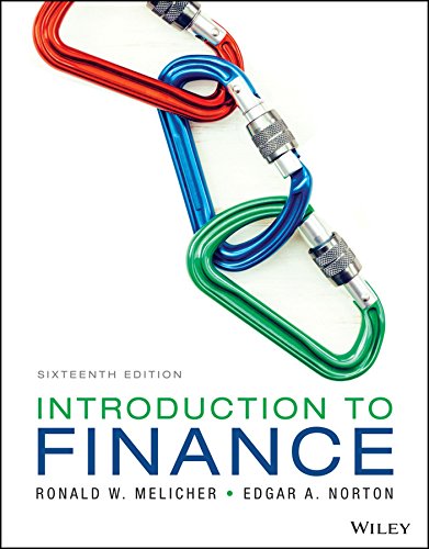 Introduction to Finance: Markets, Investments, and Financial Management, 16th Edition - //medicalbooks.filipinodoctors.org