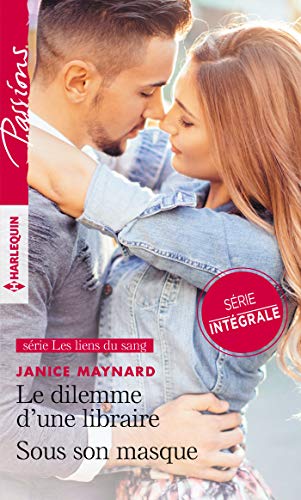 Télécharger Le dilemme d'une libraire - Sous son masque (Passions) PDF