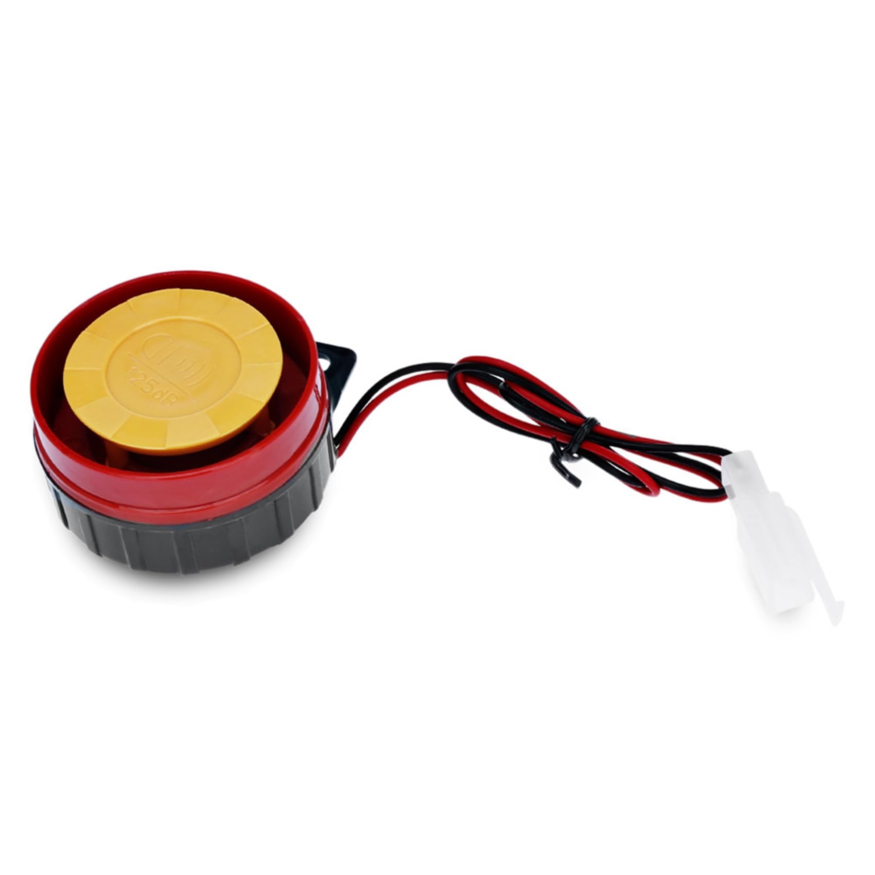 2X 12V Moto Vélo Système D'Alarme de Sécurité Moto Vélo Scooter Télécommande Antivol