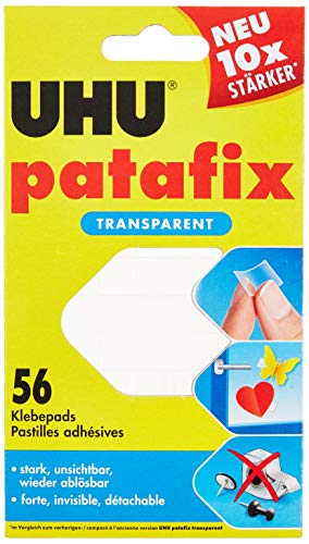 Comment Enlever De La Patafix Sur Un Mur Patafix transparente : faire des affaires – Ma Fourniture Bureau