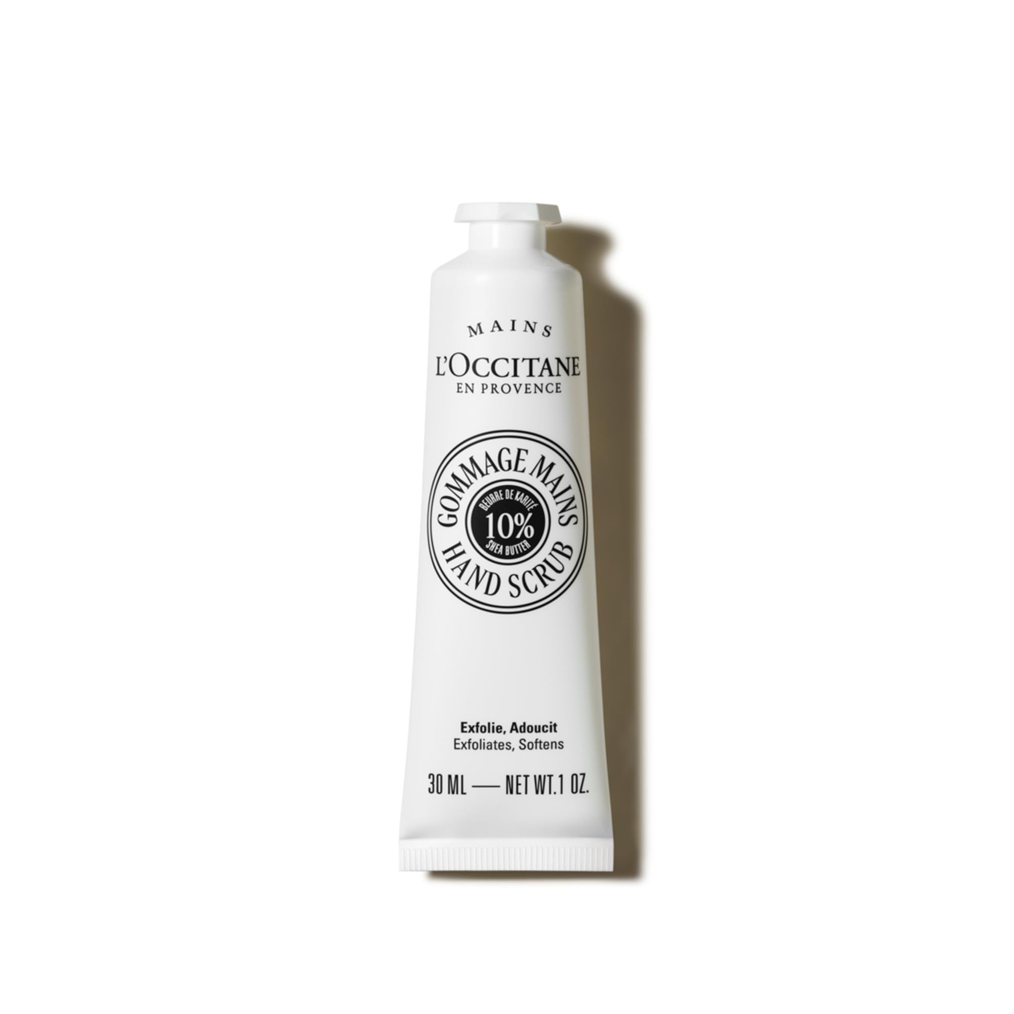 L'Occitane Shea One-Minute Hand Scrub 1.00 fl oz