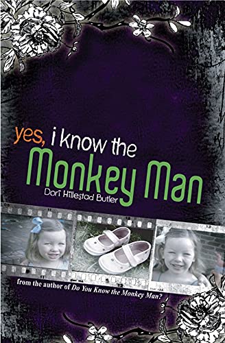 Yes, I Know the Monkey Man view 2