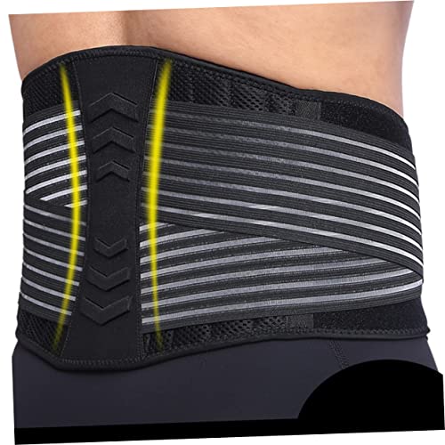 Faja lumbar Healeved talla XL para entrenamiento y levantamiento miniatura 5
