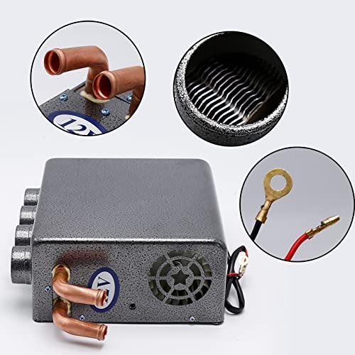 Saihisday 4-Port Auxiliary Heater