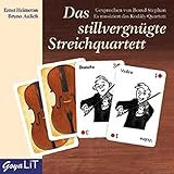 Das stillvergnügte Streichquartett. CD