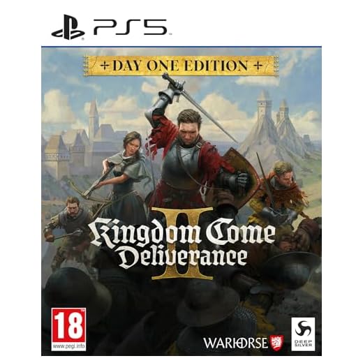 Kingdom Come Deliverance II Day One Edition (PlayStation 5) (AT-PEGI)