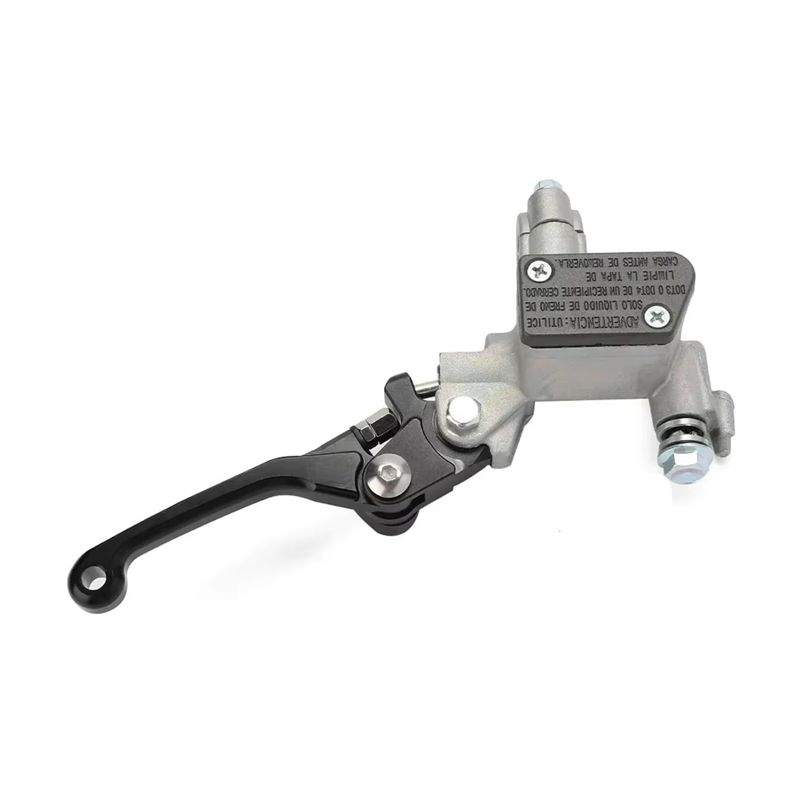 Mingbereit Motorcycle Brake Lever Motorcycle Front Brake Master Cylinder Brakes Lever for KX65 for KX85 for KX112 for KX125 for KX250 Clutch Lever
