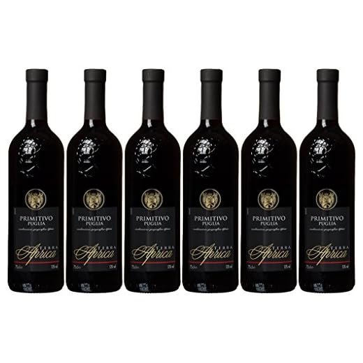 Corte Viola Primitivo IGT Puglia "Terra Aprica" trocken (6 x 0.75 l)