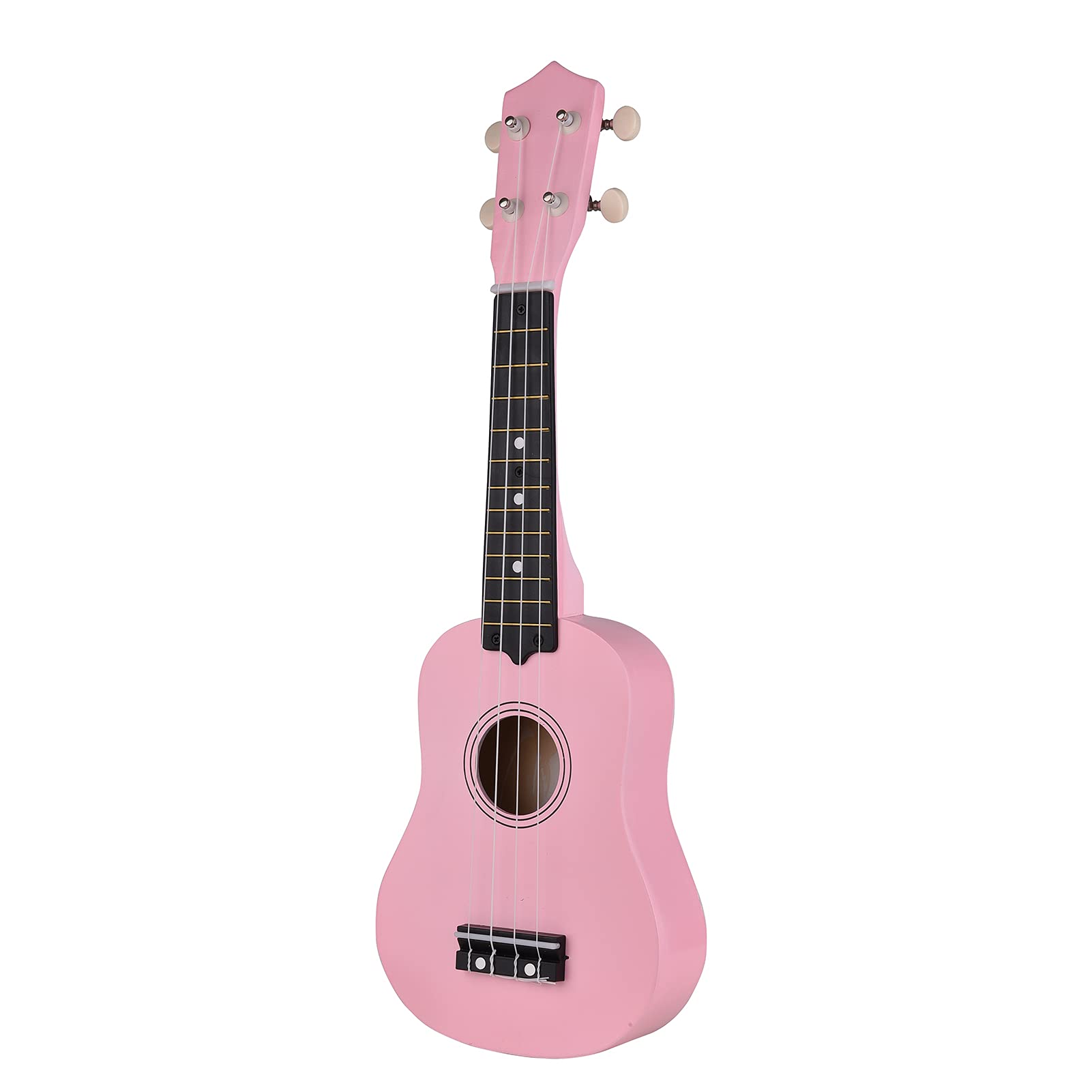 53.3 cm 4 struny ukulele mała gitara basowa drewniany instrument muzyczny prezent