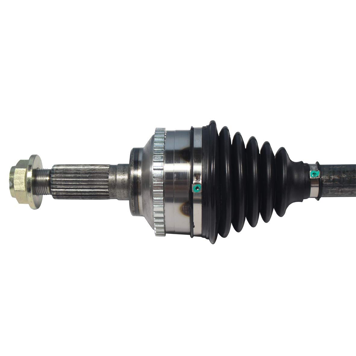 GSP NCV11576 CV Axle Shaft Assembly - Left Front (Driver Side)