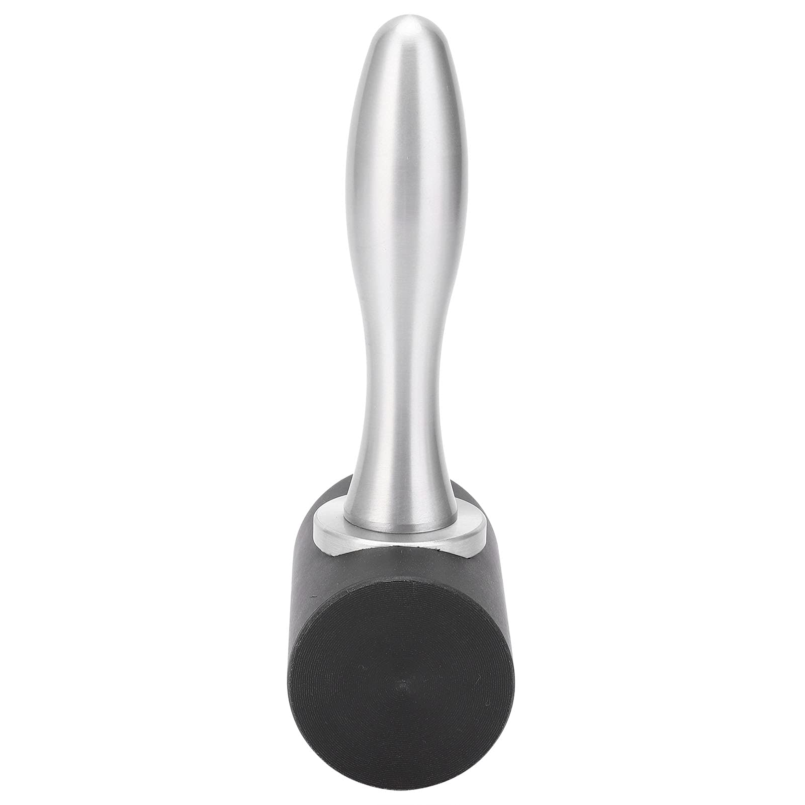 Crazy Purchase Leather Carving Hammer, Hand Tool T Shape Nylon with Aluminum Handle for Hardware Installation