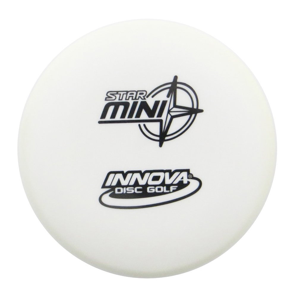 INNOVA Star Disc Golf Mini Marker Disc (White)