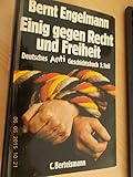 bernt engelmann wir untertanen pdf  Einig gegen Recht und Freiheit. Deutsches Anti- Geschichtsbuch. Zweiter Teil
