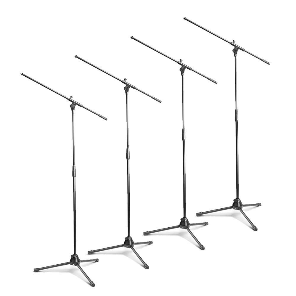 Gravity TMS 4321 B Touring Serie Stativ Mikrofonständer Standard Galgen Heavy Duty
