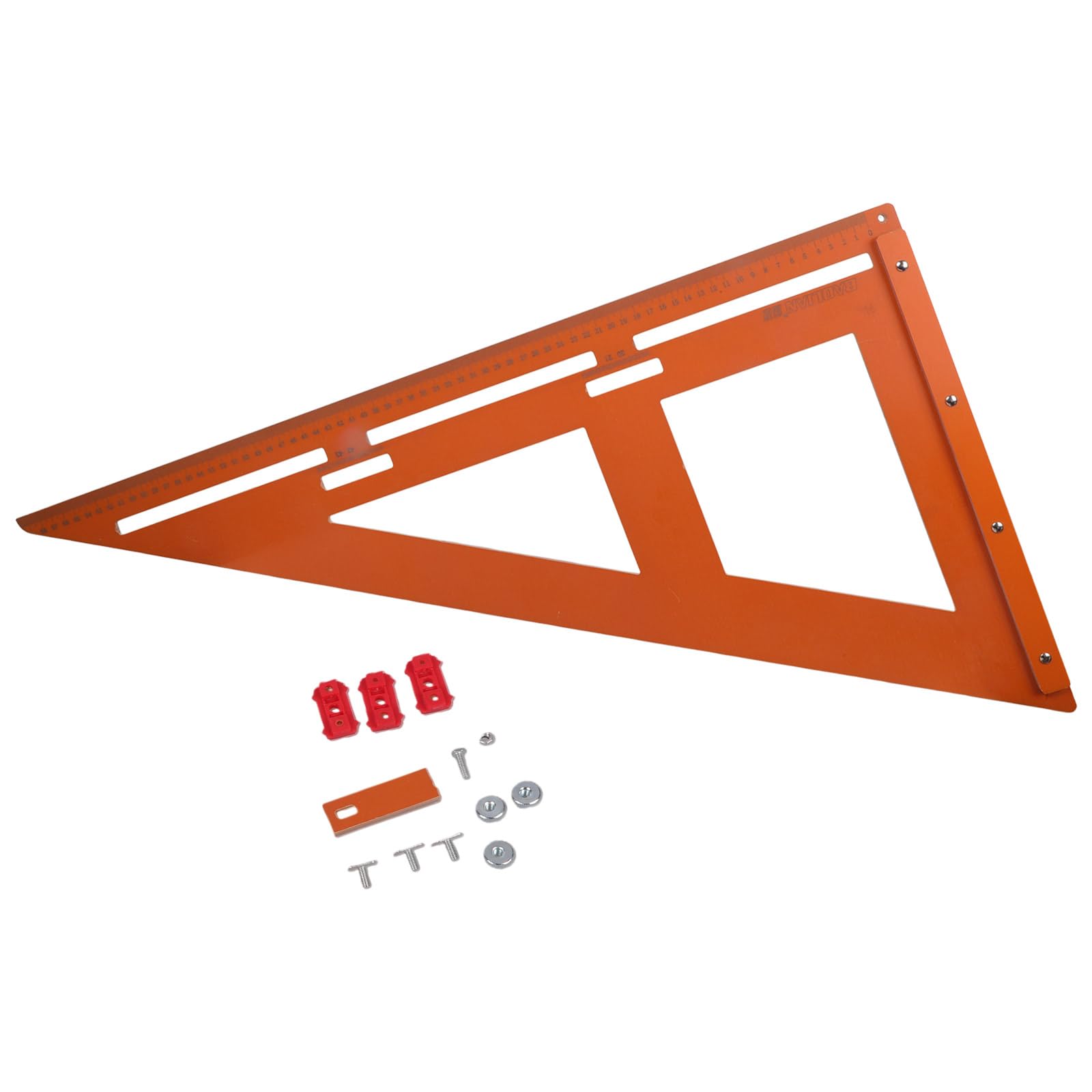 Hdoytxxm A Purpose Insulated Carpenter Square Ccuracy Measurement Tool For Marking Cutting Nd Layout Tasks Insulated Bakelite Combination Square Ruler
