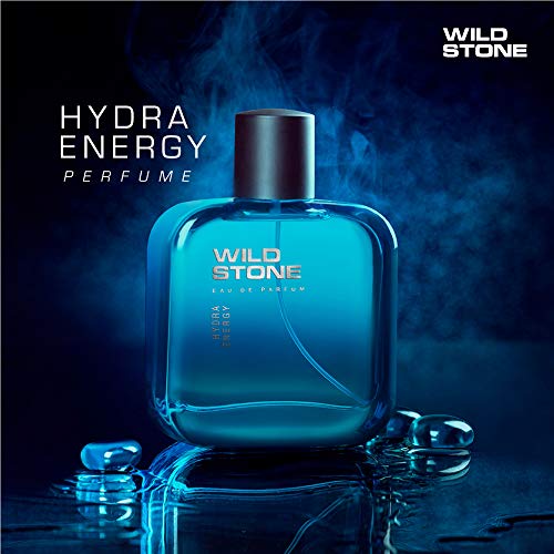 Image of Wild Stone Hydra Energy Spray Perfume Combo for Men, Pack of 2 (50ml each)