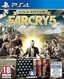  Far Cry 5 Edition Gold - PlayStation 4 [Importación francesa]
