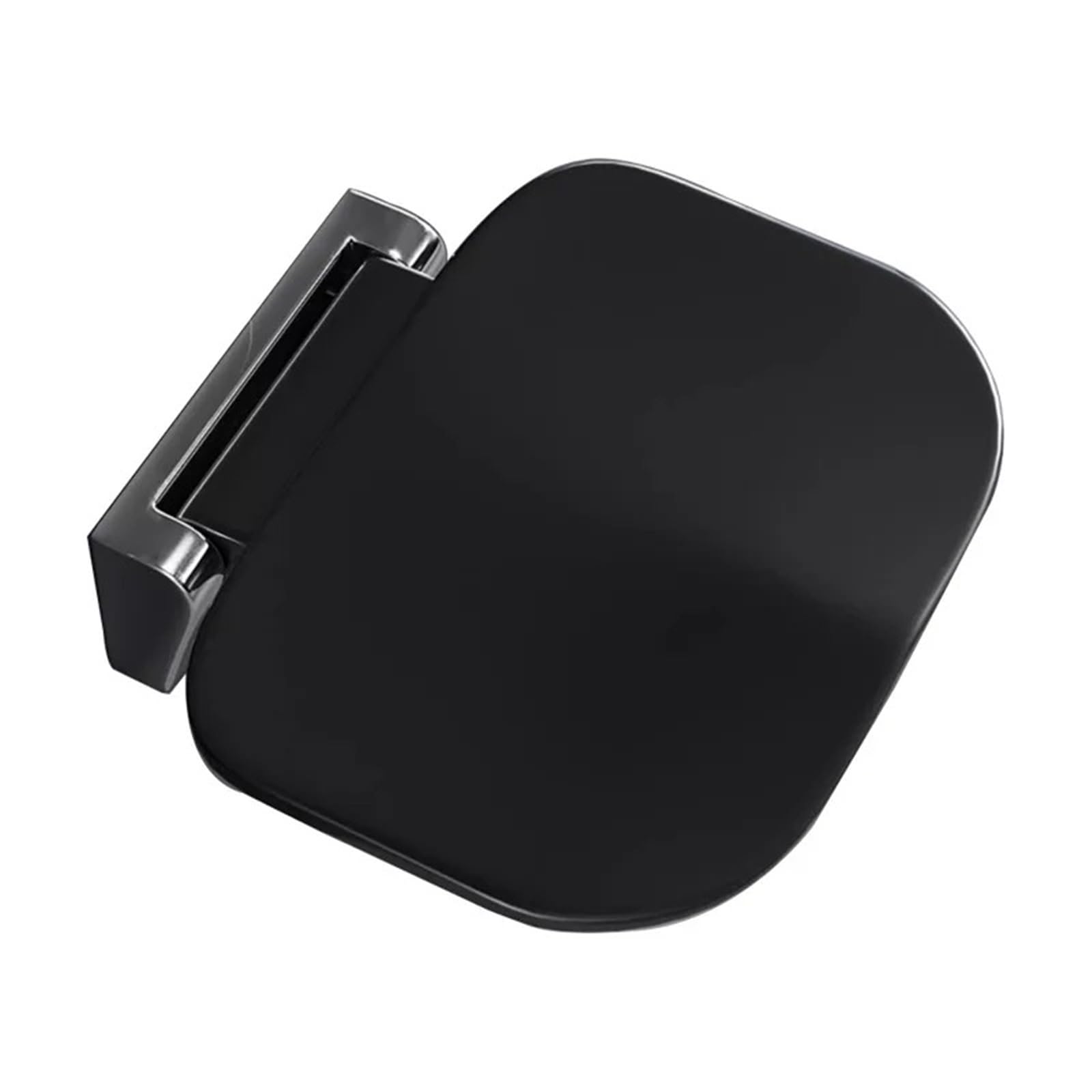 Taburete de baño Plegable Pared, Asiento Ducha Antideslizante con asa, Silla Inodoro Que Ahorra Espacio, Banco Seguridad para Personas Mayores