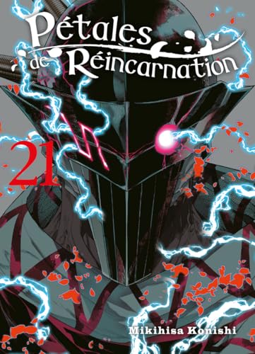 Pétales de Réincarnation — Tome 21