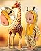 Doll Clothes,12 inch Baby Doll Clothes[6 Sets Animal Styling ] for 10/ 11 /12 inch Baby Dolls