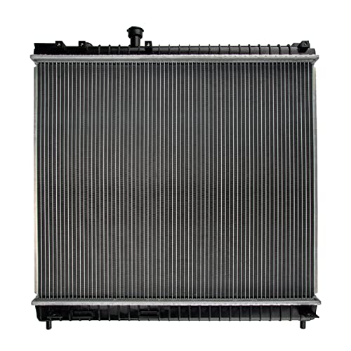 Image of PHILTOP Car Radiators Compatible with 2004-2015 TITAN(2005 GAS ONLY) 2005-2015 Armada 2004-2010 QX56 CU2691