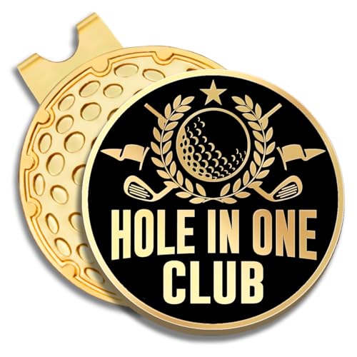 GEYGIE Hole in One Ball Marker