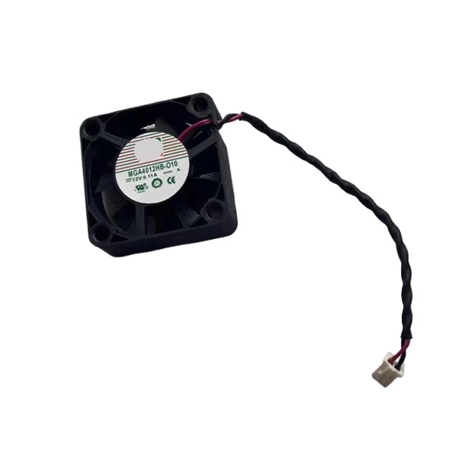 GJEXXPTST Mga4012hb-o10 12V 0.11A 4010 dc Cooling Fan