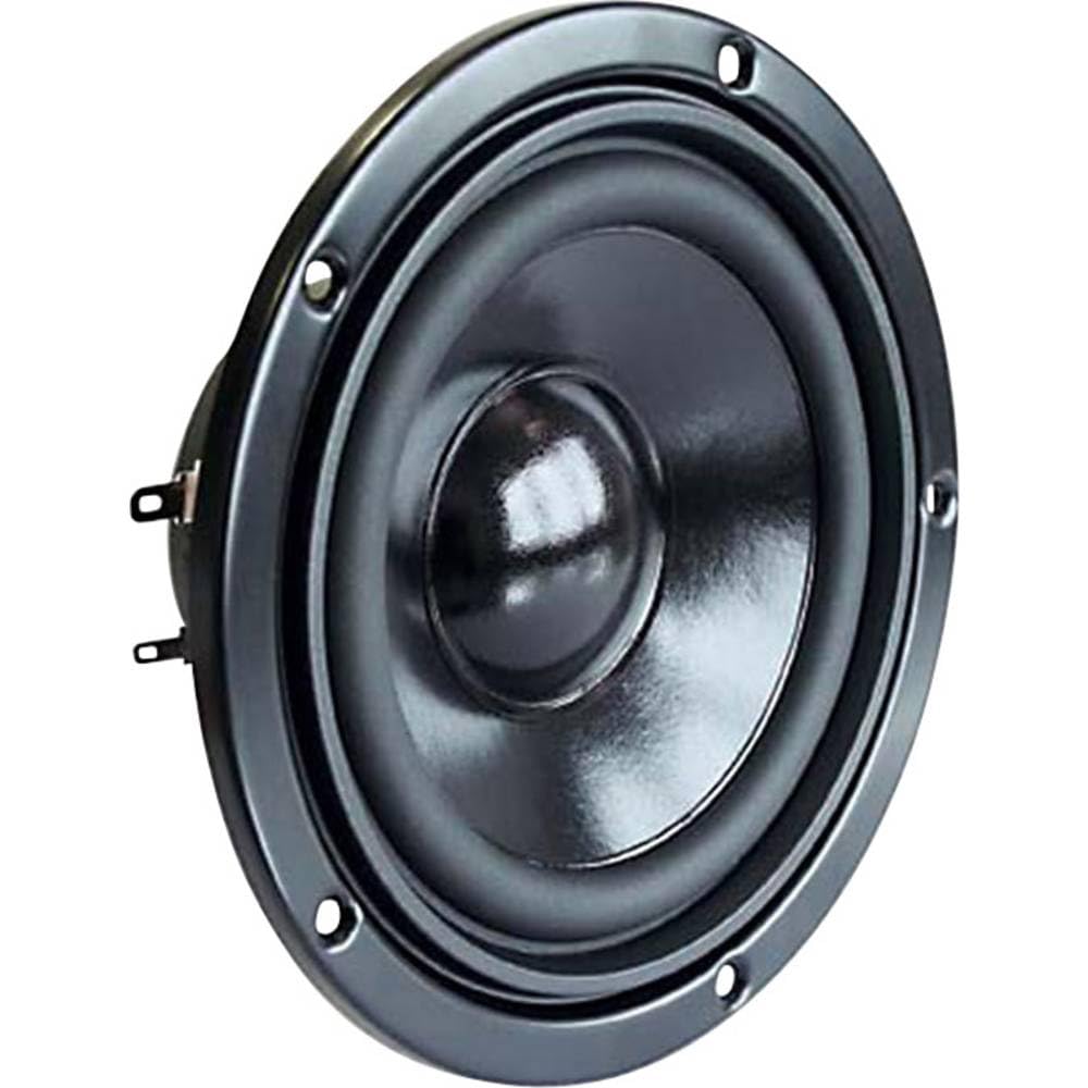 Best Price Square Visaton VS-W130S/8 - Speaker-Driver (50 W, 80 W, 8 Ohm, 39-12000 Hz, Schwarz, 146 mm), 9023