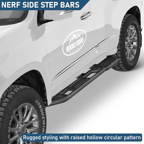 Estribos laterales Hooke Road para Lexus GX460 2010-2023 miniatura 2
