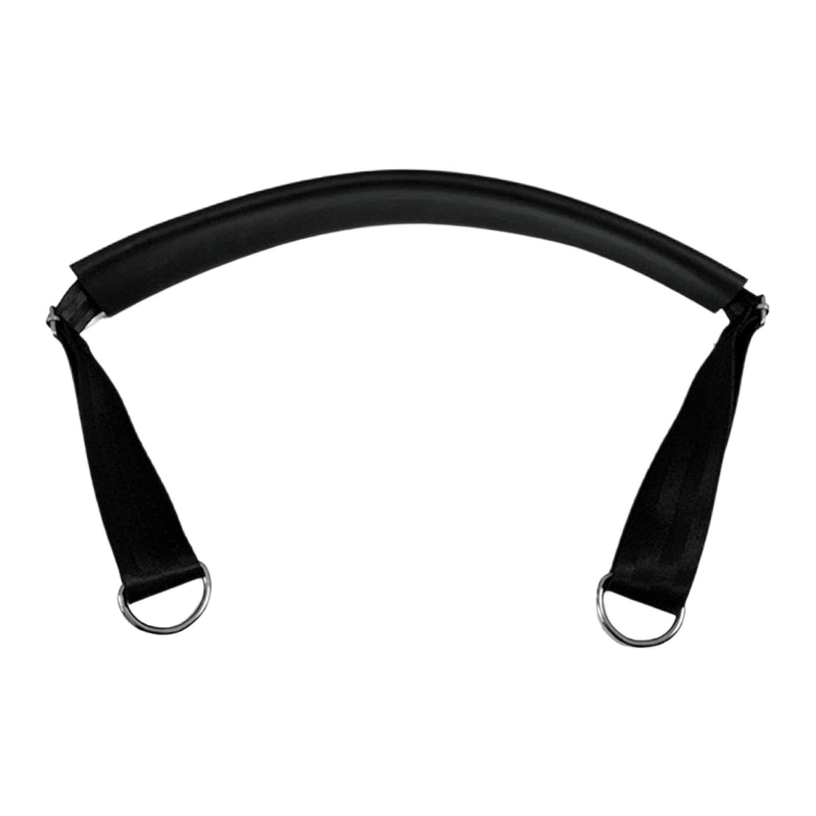 Pilates Foot Strap Adjustable Pilates Reformer Accessories Workout Yoga Belt|Sporting Goods | Fitness, Running & Yoga | Yoga & Pilates | Pilates Accessories-picture-30