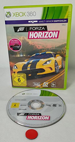 [A] Gebraucht: Forza Horizon - Day One Edition - XBox 360 - XBox360