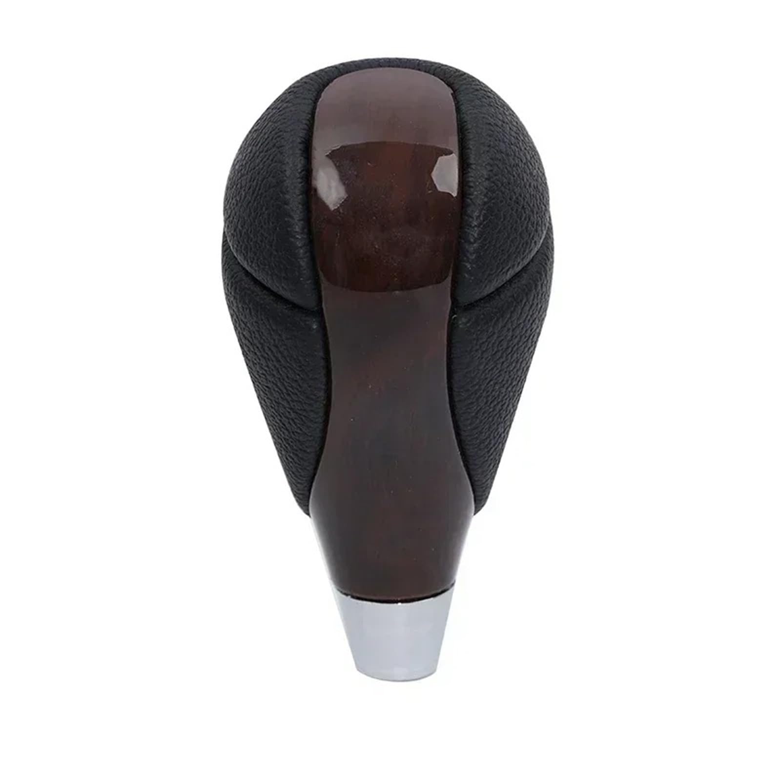 DWTNMEX Gear Shift Knob for Lexus GS350 GS450h GS460 LS460 LS600h RX350 RX450h ES350 IS250 2008-2011 Gear Shift Knob(Brown)