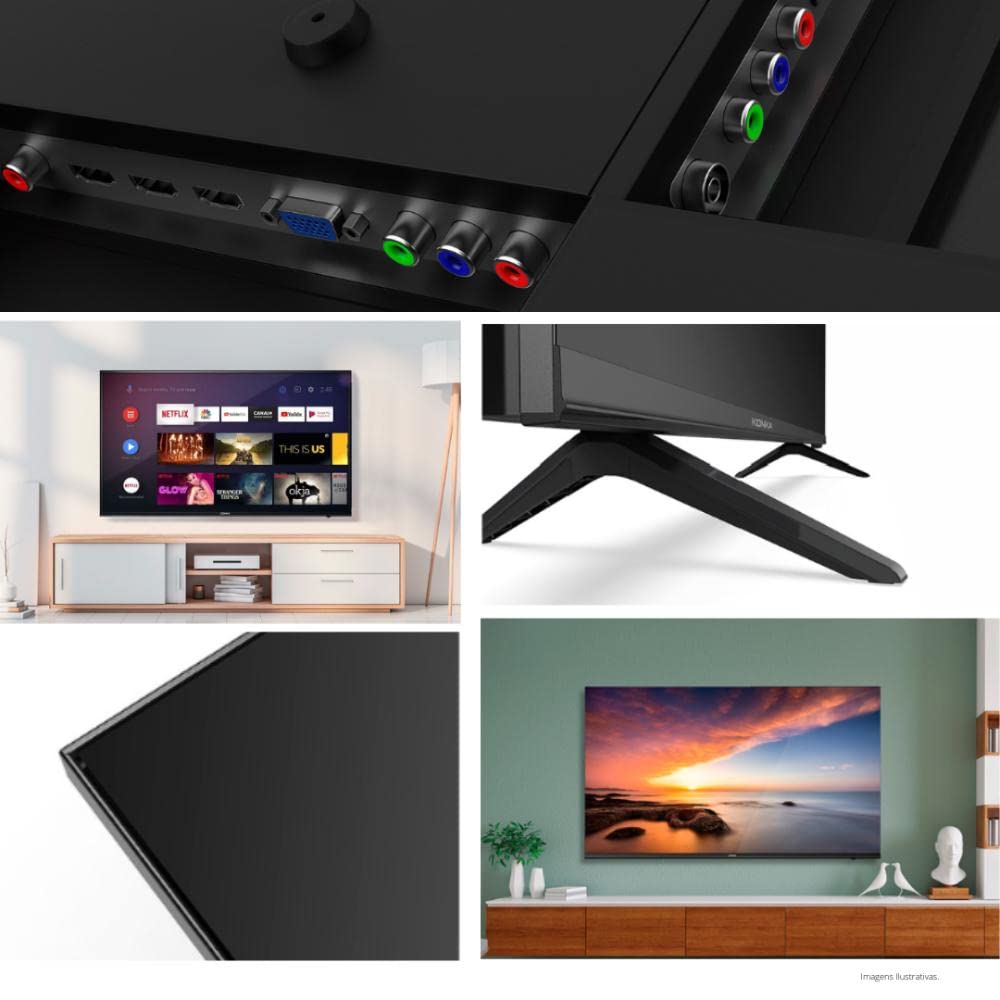 Konka Smart TV LED 32