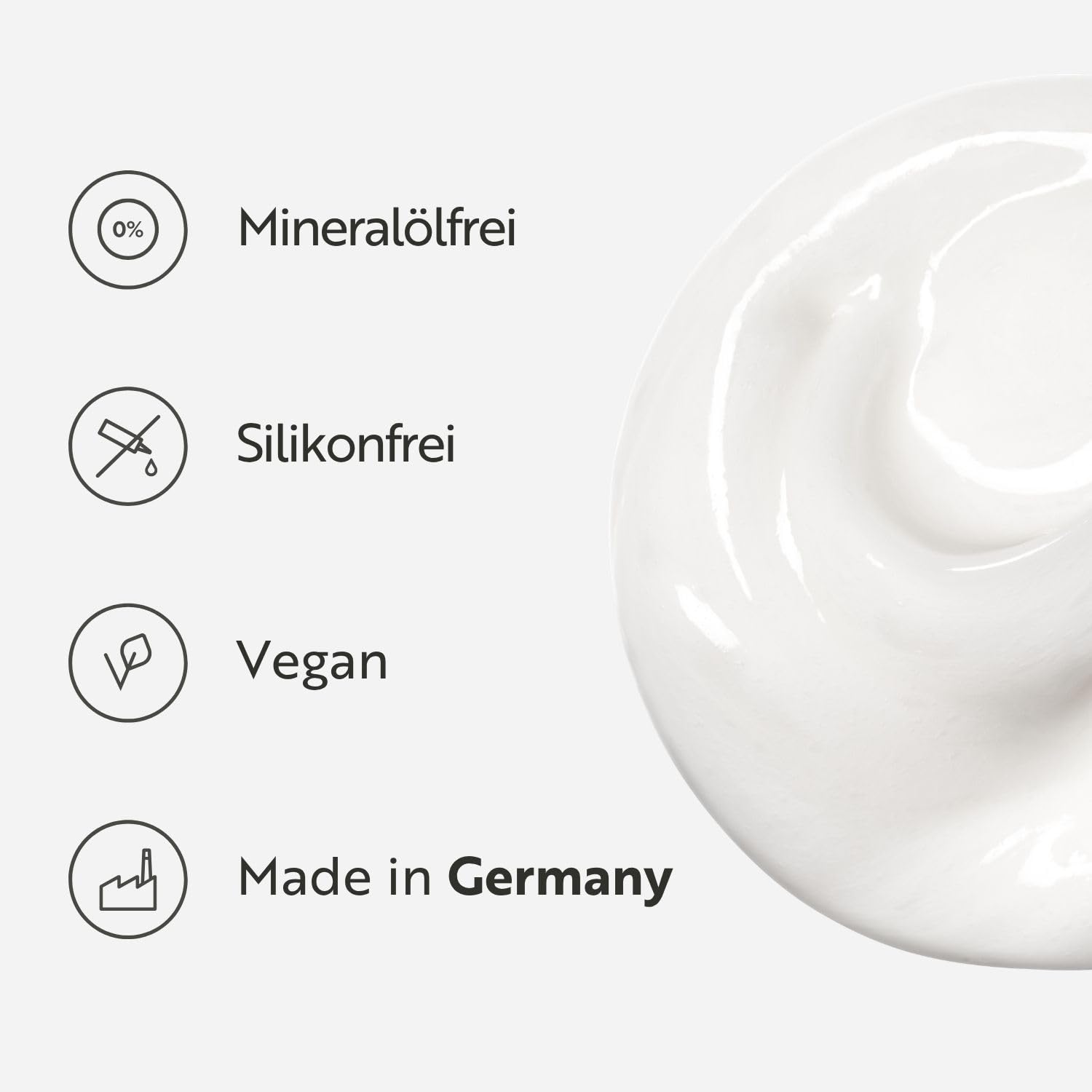 ahuhu Thickening Coffein Shampoo Power Formula (500ml) | Koffein für voller wirkendes Haar, Haarwachstum mit aktivierender Pflege, Gegen Haarausfall für mehr Volumen