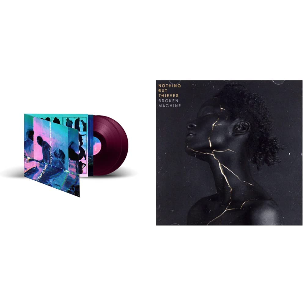 Moral Panic: The Complete Edition & Broken Machine (Deluxe)