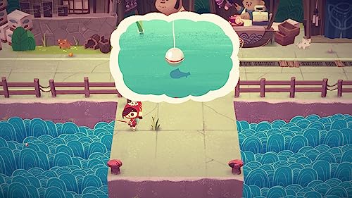 Jeux Nintendo Switch Merge Games Mineko' Night Market Simulation 1 joueur PEGI 7+ - vue 8