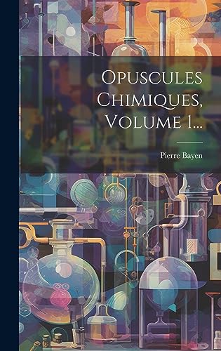 Opuscules Chimiques, Volume 1... (French Edition)