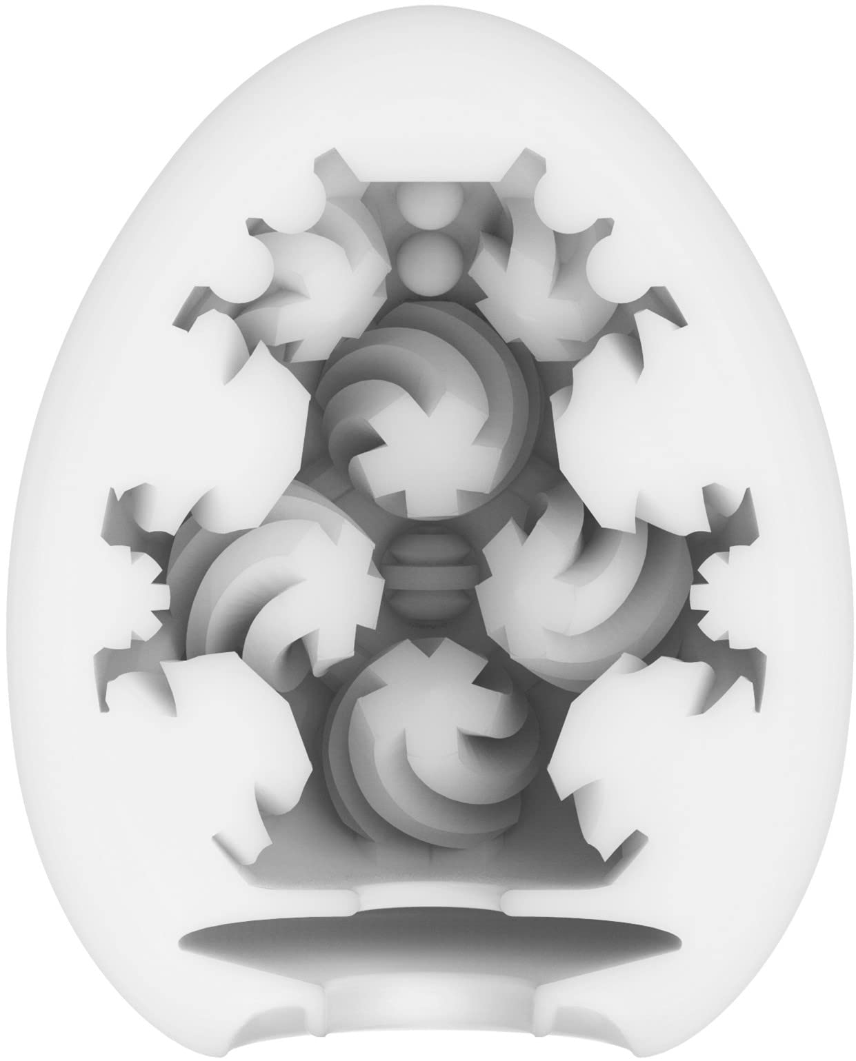 TENGA EGG WONDER CURL Multicolore