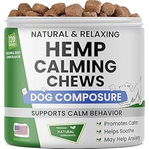 Advanced Dog Calming Chews – ...