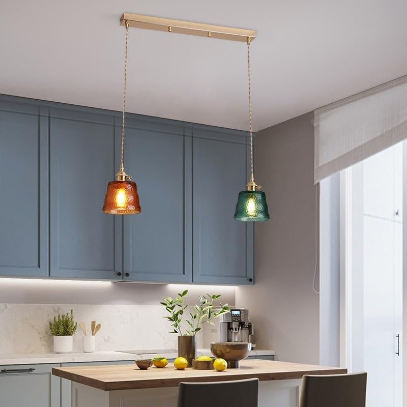 FSLiving USB Charging Dimmable Cordless Remote Control Battery LED Pendant Light Fixture Low-Voltage 5V LED Modern Design White Ceiling Light for Laundry Dorm Bedroom Easy to Install-3 Lights FSLiving USB Charging Dimmable Cordless Remote Control Battery LED Pendant Light Fixture Low-Voltage 5V LED Modern Design White Ceiling Light for Laundry Dorm Bedroom Easy to Install-3 Lights