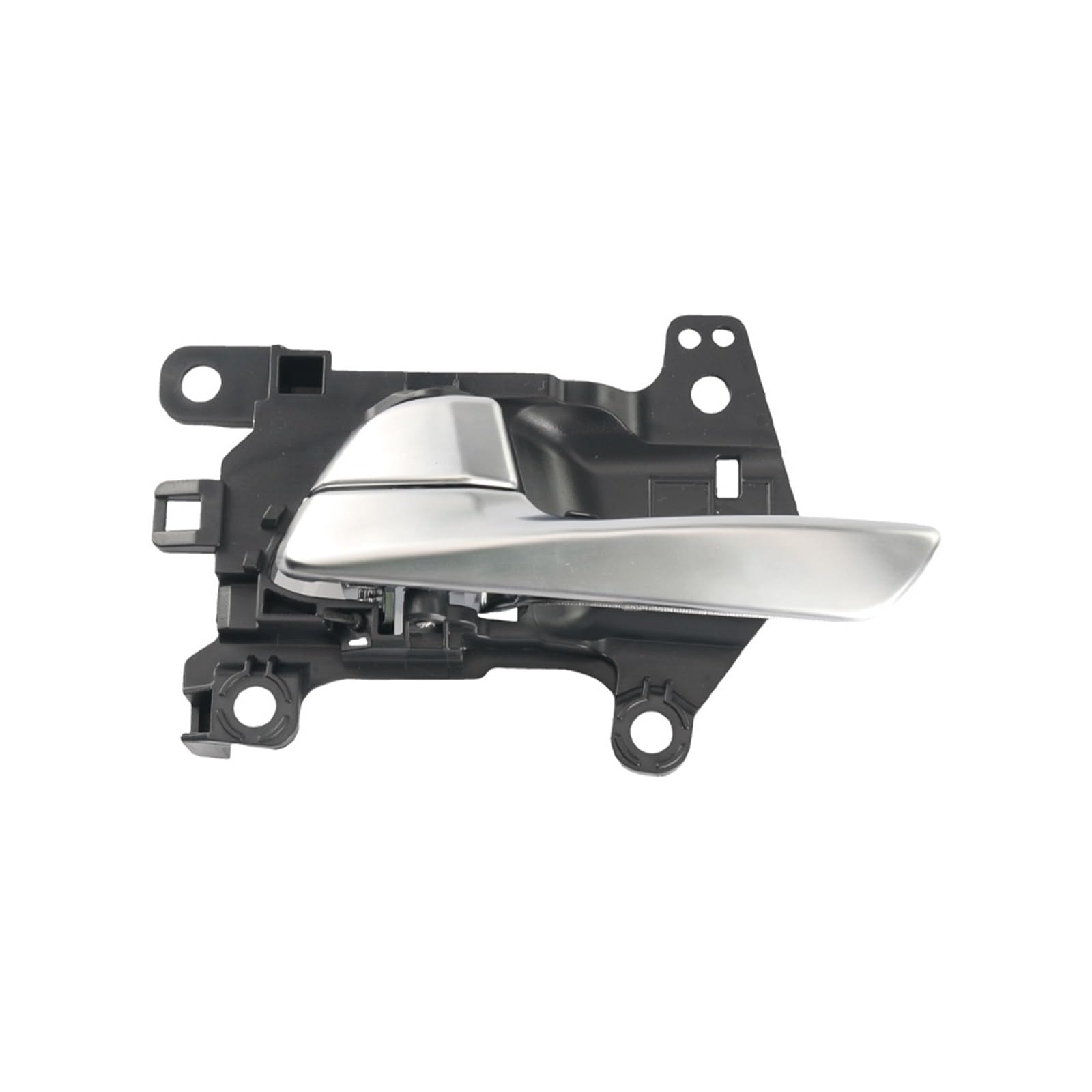 RYNVRNCOE Car Door Handle for Hyundai for Tucson 2015-2021 82610-D3010 82620-D3010 83610-D3000 83620-D3000 4Pcs Interior Door Handle(RL 83610-D3000)