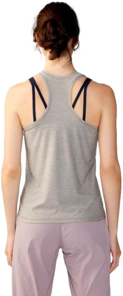 Mountain Hardwear 2067831262L Chillaction Tank Dunes Heather L