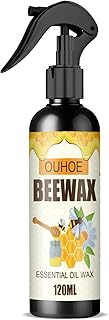 Natural Micro-Molecularized Beeswax Spray, Beeswax Spray Cleaner, Molecularized Beeswax Spray, Bees Wax Furniture Polish and Cleaner, Beeswax Furniture Polish (1 PCS)