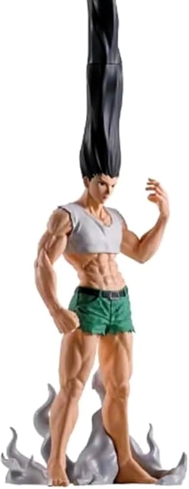 HUNTER×HUNTER フィグライフ ゴン他フィギュア Amazon.co.jp: ゴン フィギュア HUNTER×HUNTER フィグライフ